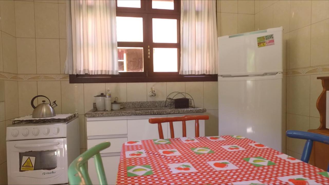 피녜이라 Residencial Do Cadinho 아파트 외부 사진