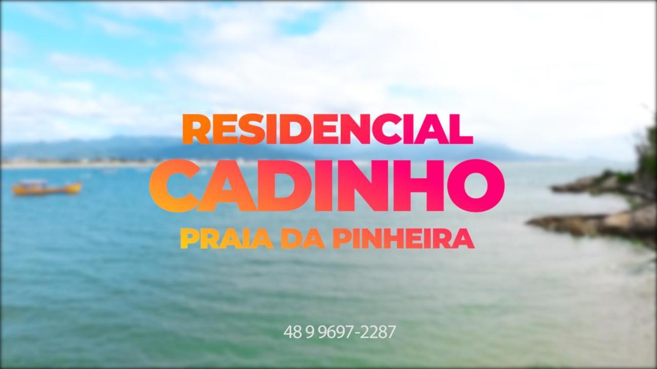 피녜이라 Residencial Do Cadinho 아파트 외부 사진