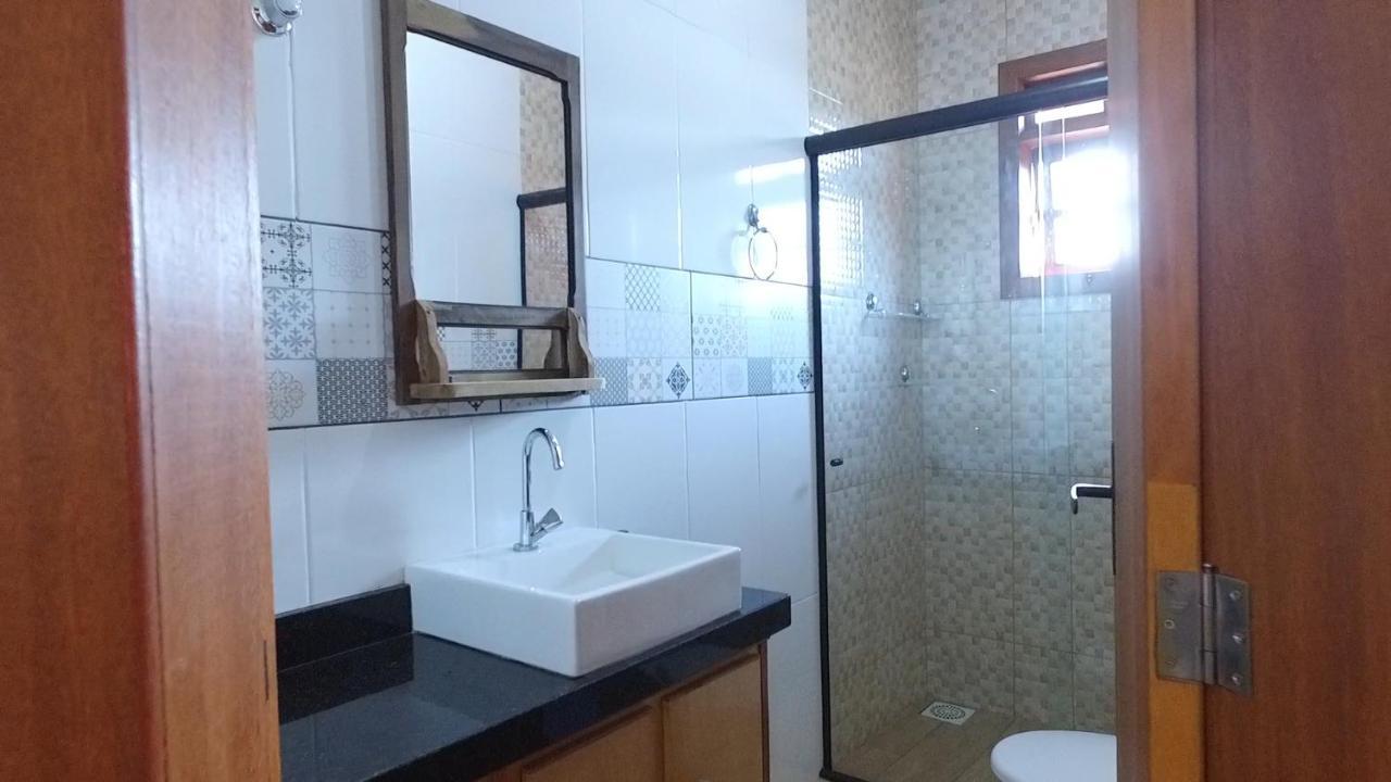 피녜이라 Residencial Do Cadinho 아파트 외부 사진